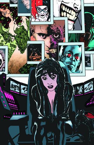 Catwoman #69  cover