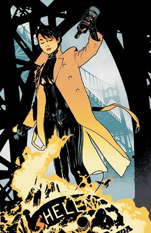 Catwoman #71  cover