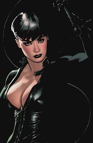 Catwoman #60  cover