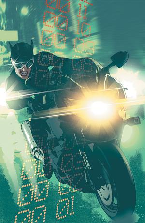 Catwoman #61  cover