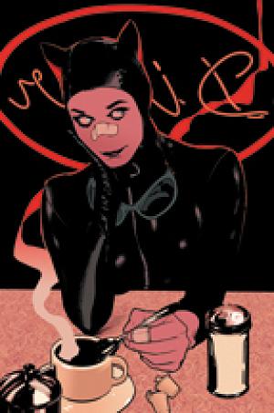 Catwoman #56  cover