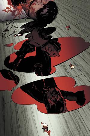 Catwoman #54  cover