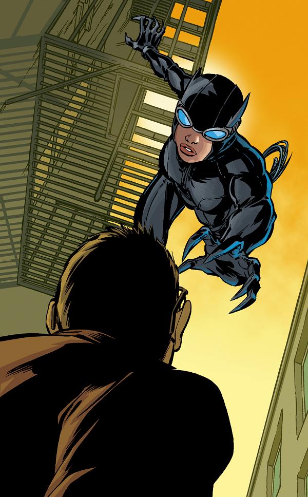 Catwoman #55  cover
