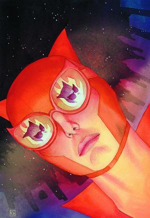Catwoman #45 cover
