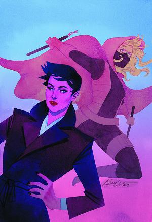 Catwoman #42 cover