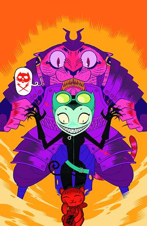 Catwoman #42 TEEN TITANS GO cover