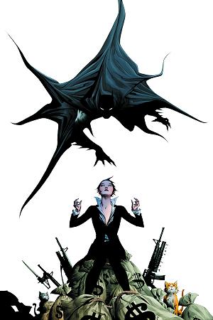Catwoman #38 cover