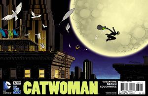 Catwoman #37 DARWYN COOKE cover