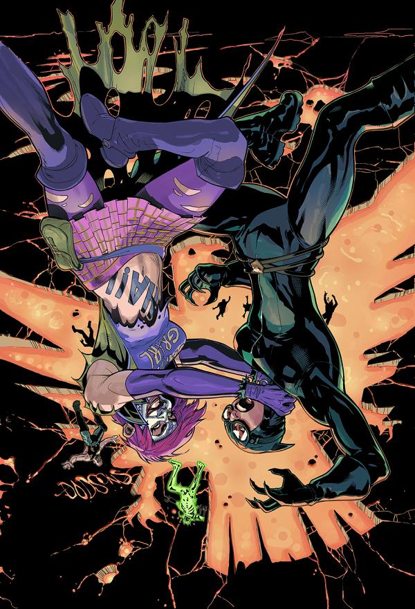 Catwoman #26  cover