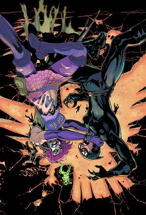 Catwoman #26  cover
