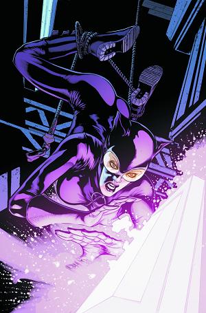 Catwoman #15  cover