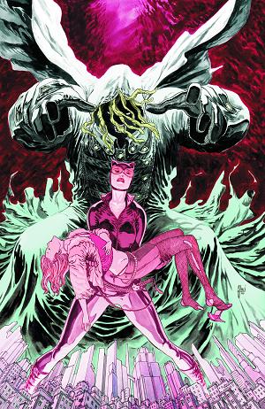Catwoman #11 cover