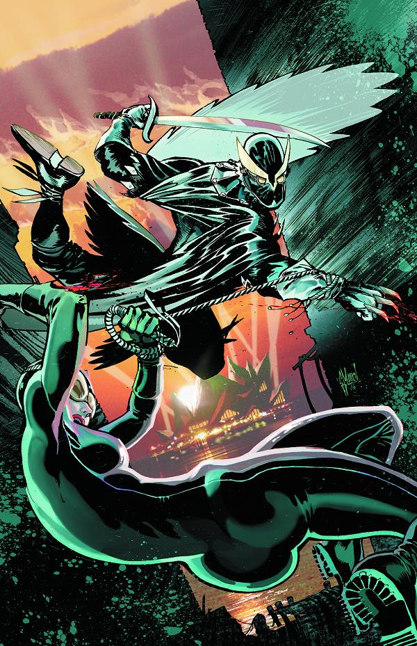 Catwoman #9  cover