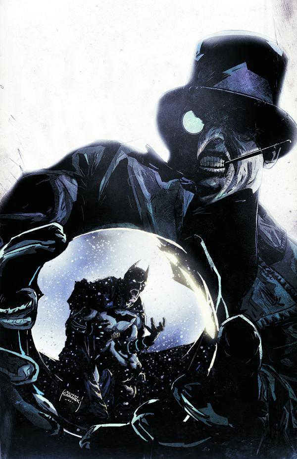 Penguin: Pain And Prejudice #2 cover