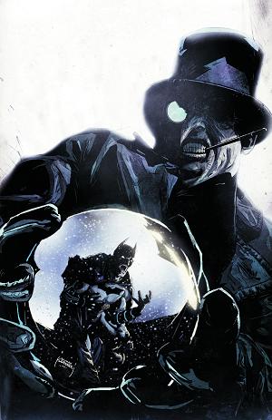 Penguin: Pain And Prejudice #2 cover