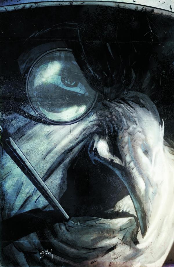 Penguin: Pain And Prejudice #1  cover