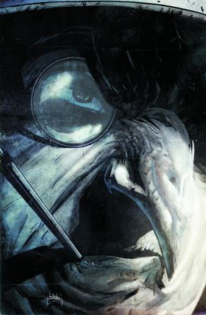 Penguin: Pain And Prejudice #1 cover