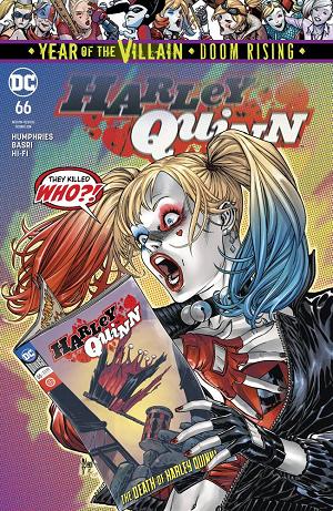Harley Quinn #66