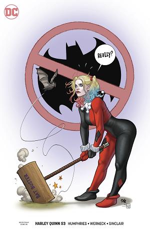 Harley Quinn #53