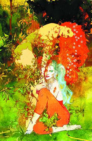 Harley Quinn #4  cover