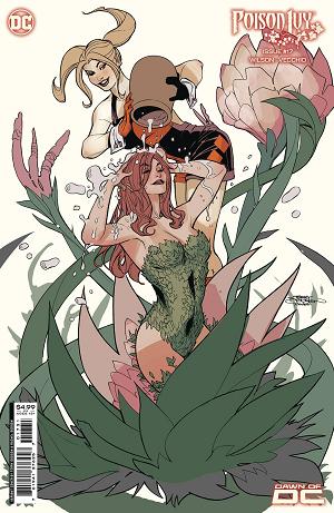 Poison Ivy #17 CVR C TERRY DODSON CSV cover