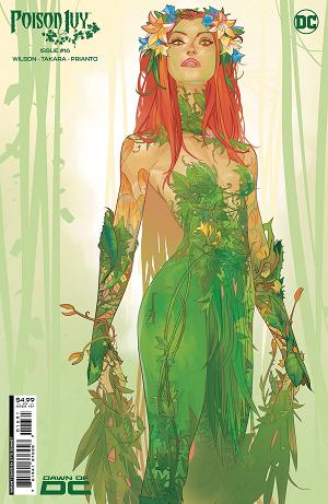 Poison Ivy #16 CVR C OTTO SCHMIDT CSV cover