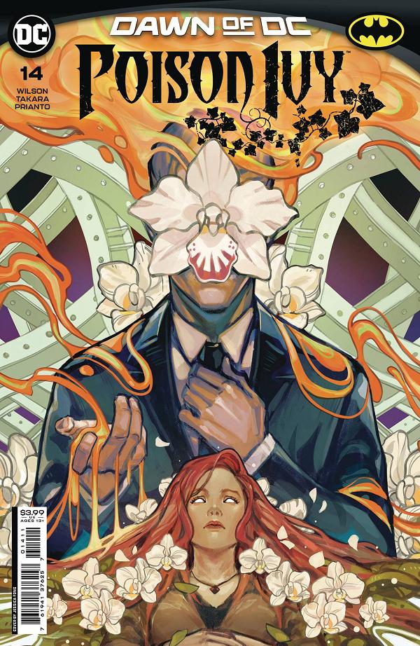 Poison Ivy #14 CVR A JESSICA FONG cover