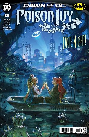 Poison Ivy #13