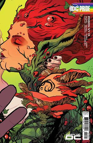 Poison Ivy #13 CVR D CVR D ROE PRIDE CONNECTING CS cover