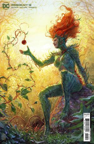 Poison Ivy #12 CVR C CVR C XERMANICO CS cover