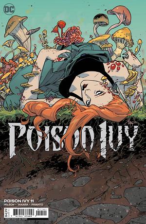 Poison Ivy #11 CVR C CVR C AMY REEDER CARD STOCK cover