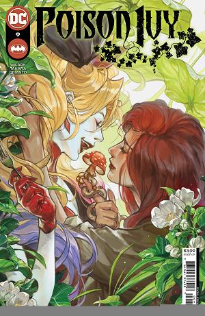 Poison Ivy #9 CVR A JESSICA FONG cover