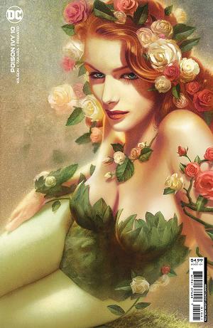 Poison Ivy #10 CVR C CVR C JOSHUA MIDDLETON CARD STOCK cover