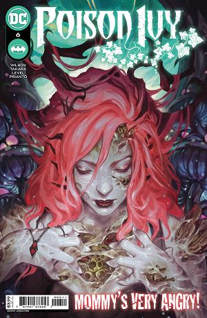 Poison Ivy #6 CVR A FONG cover