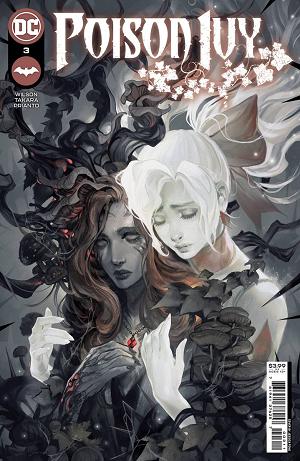 Poison Ivy #3 CVR A FONG cover