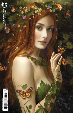 Poison Ivy #3 CVR B MIDDLETON cover