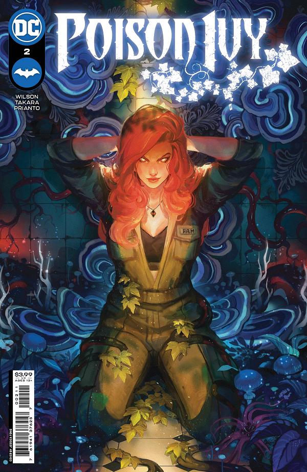 Poison Ivy #2 CVR A FONG cover