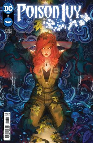 Poison Ivy #2 CVR A FONG cover