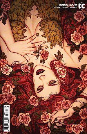 Poison Ivy #2 CVR B FRISON cover