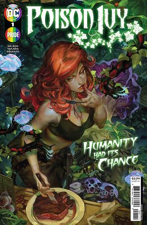 Poison Ivy #1 CVR A FONG cover