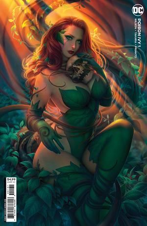 Poison Ivy #1 CVR B LOUW cover