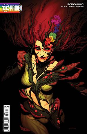 Poison Ivy #1 CVR C ANKA cover