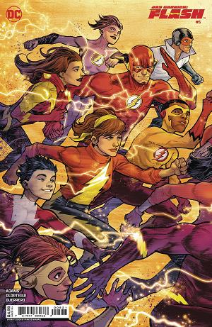 Jay Garrick: The Flash #5 CVR B FRANCIS MANAPUL CSV cover