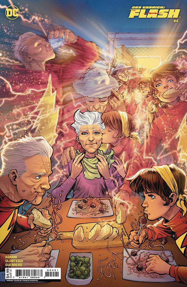 Jay Garrick: The Flash #4 CVR B FRANCIS MANAPUL CSV cover