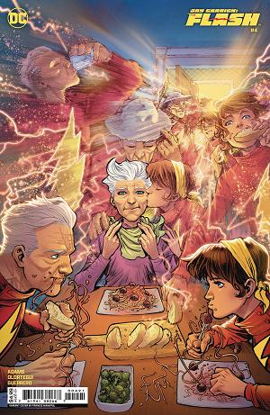 Jay Garrick: The Flash #4 CVR B FRANCIS MANAPUL CSV cover