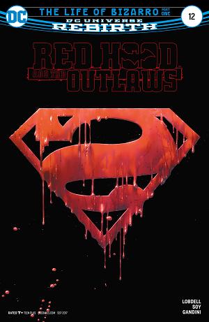 Red Hood And The Outlaws #12