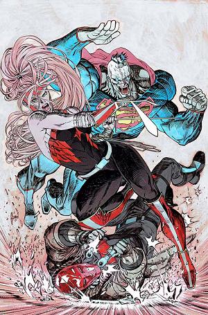 Red Hood And The Outlaws #10
