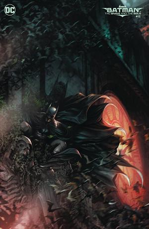 Batman The Brave And The Bold #12 CVR B CVR B MATTINA cover