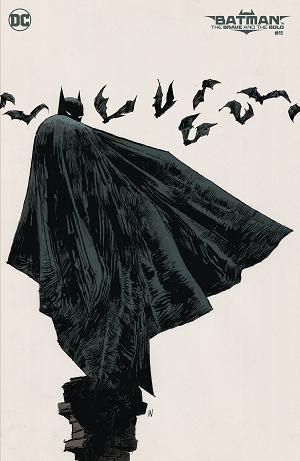 Batman The Brave And The Bold #11 CVR C CVR C ASHLEY WOOD cover