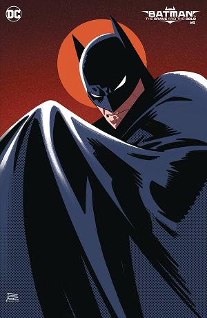 Batman The Brave And The Bold #9 CVR B CVR B BRUNO REDONDO cover